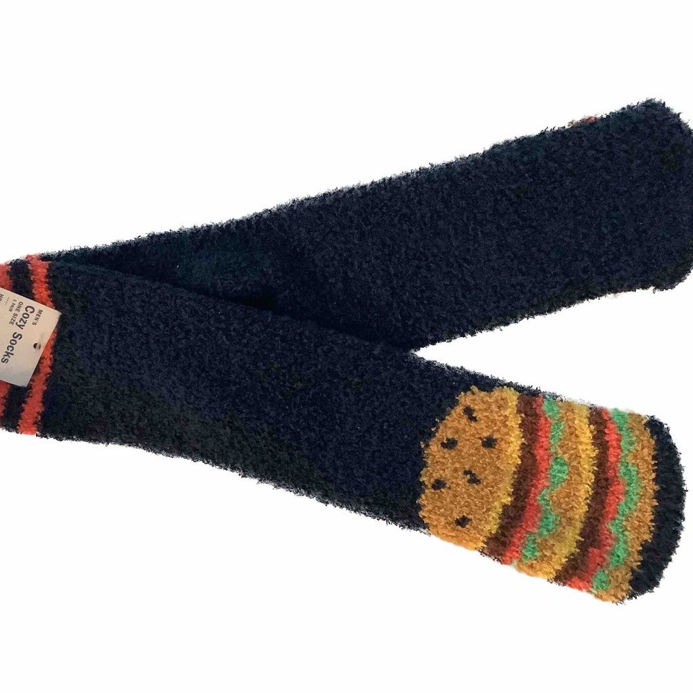 Gap BNWT cozy socks - reading socks